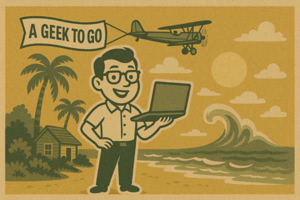 A Geek to Go